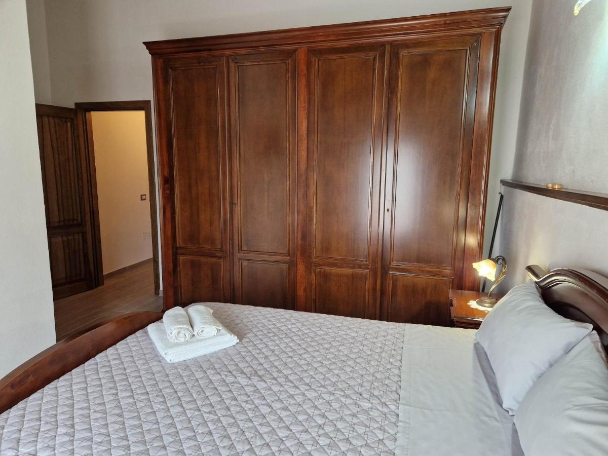 Societa Cooperativa Le Muse Appartement Scano Montiferro Buitenkant foto