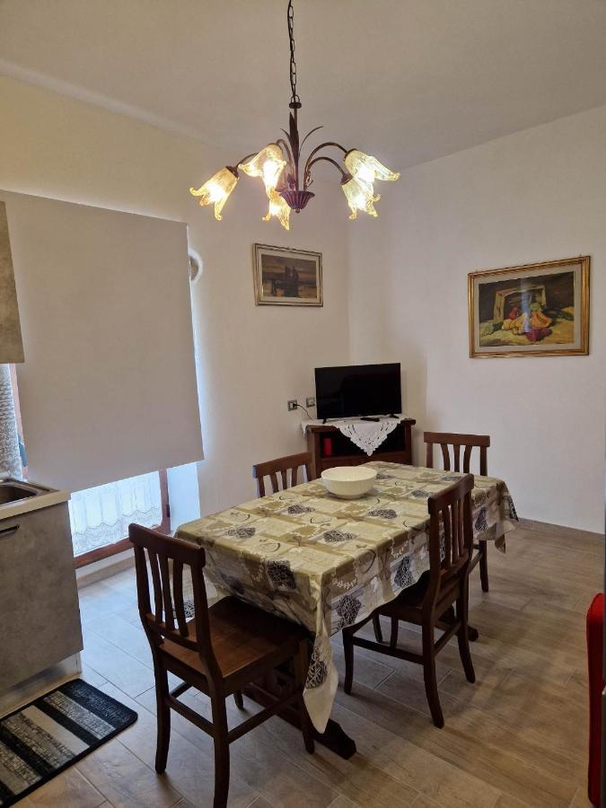 Societa Cooperativa Le Muse Appartement Scano Montiferro Buitenkant foto